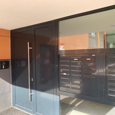 Air-Conditioned, 2 Room Apartment With Terrace Μπρατισλάβα Εξωτερικό φωτογραφία